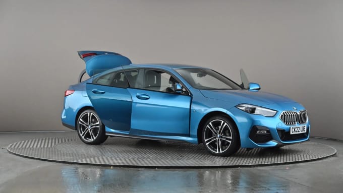 2022 BMW 2 Series Gran Coupe