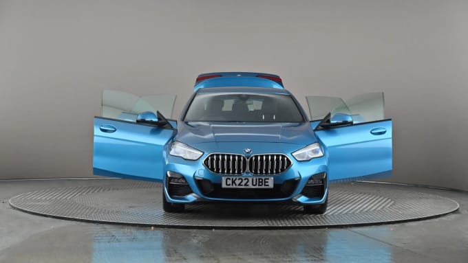 2022 BMW 2 Series Gran Coupe