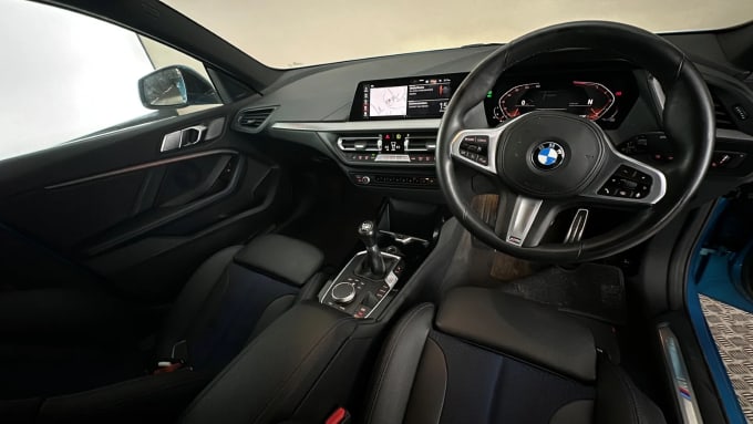 2022 BMW 2 Series Gran Coupe