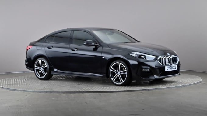 2021 BMW 2 Series Gran Coupe