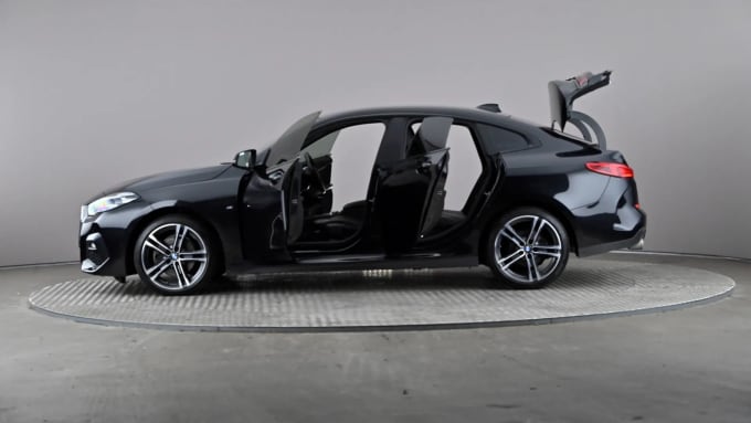 2021 BMW 2 Series Gran Coupe