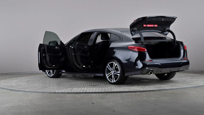 2021 BMW 2 Series Gran Coupe