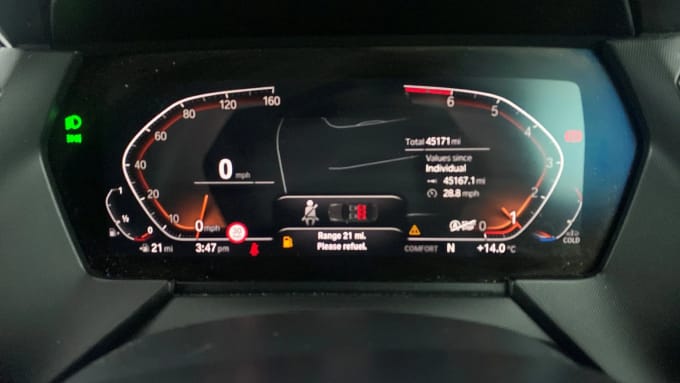 2021 BMW 2 Series Gran Coupe