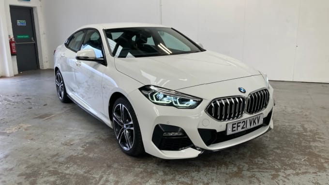 2021 BMW 2 Series Gran Coupe