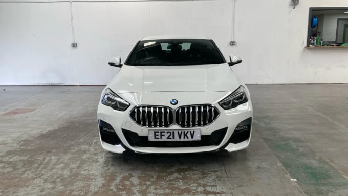 2021 BMW 2 Series Gran Coupe