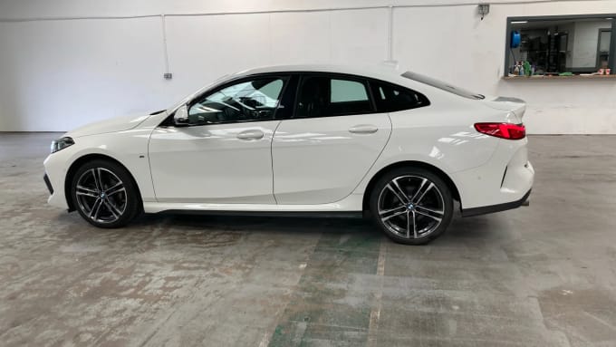 2021 BMW 2 Series Gran Coupe