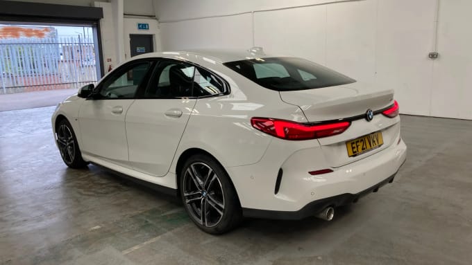 2021 BMW 2 Series Gran Coupe