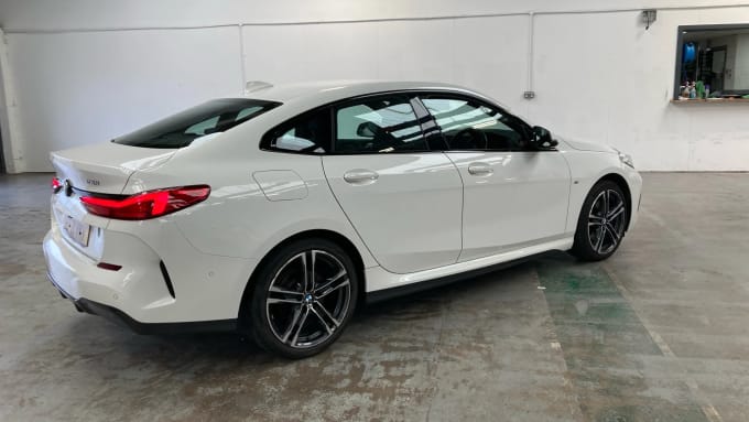 2021 BMW 2 Series Gran Coupe