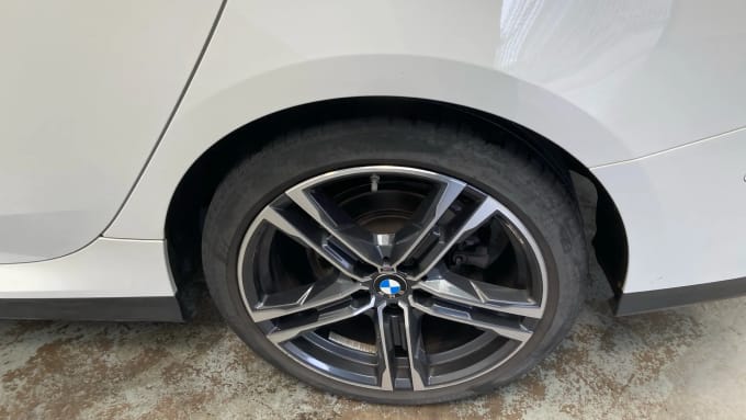 2021 BMW 2 Series Gran Coupe