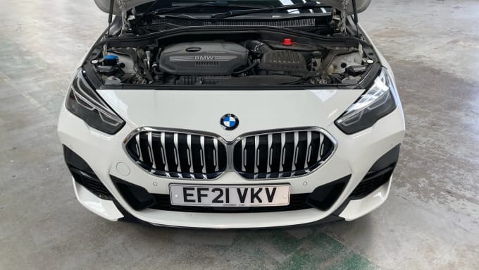 2021 BMW 2 Series Gran Coupe