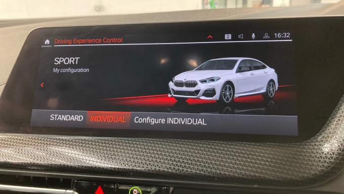 2021 BMW 2 Series Gran Coupe