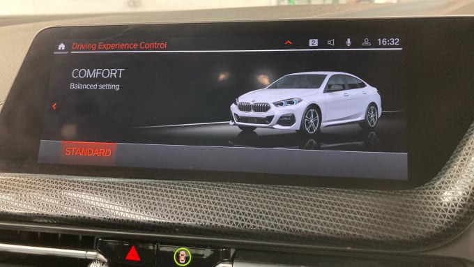 2021 BMW 2 Series Gran Coupe