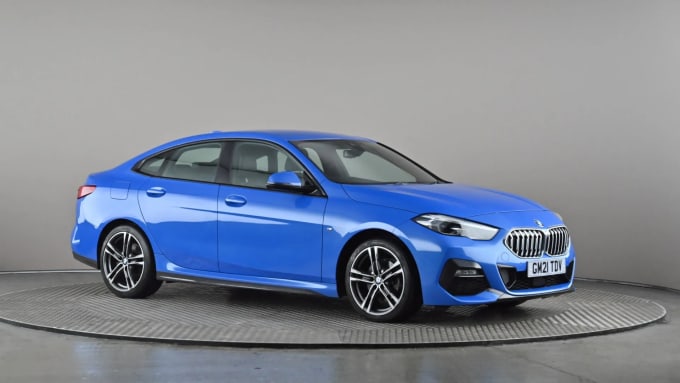 2021 BMW 2 Series Gran Coupe