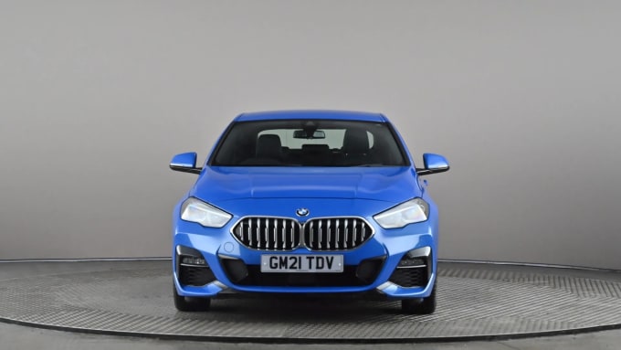 2021 BMW 2 Series Gran Coupe