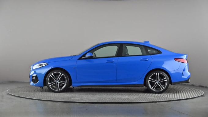 2021 BMW 2 Series Gran Coupe