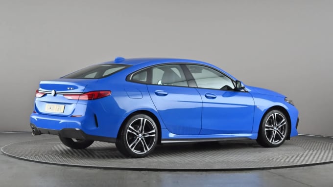 2021 BMW 2 Series Gran Coupe