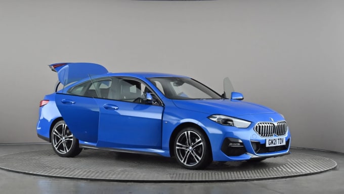 2021 BMW 2 Series Gran Coupe