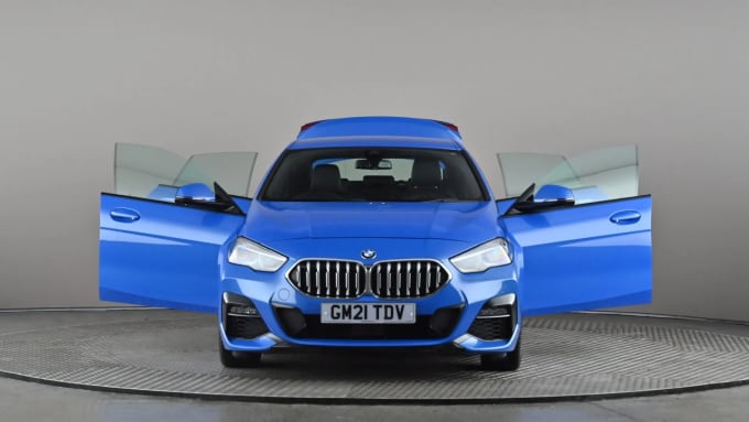 2021 BMW 2 Series Gran Coupe