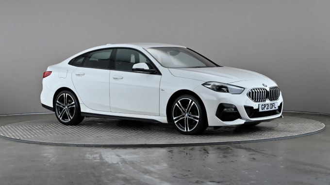 2021 BMW 2 Series Gran Coupe