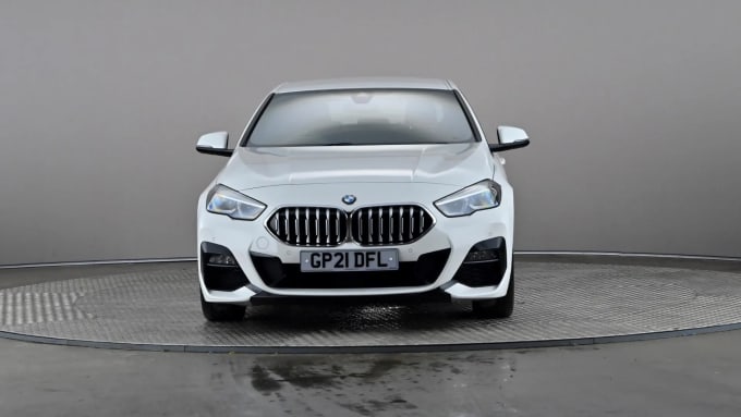 2021 BMW 2 Series Gran Coupe