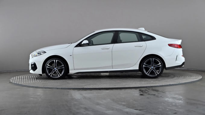 2021 BMW 2 Series Gran Coupe