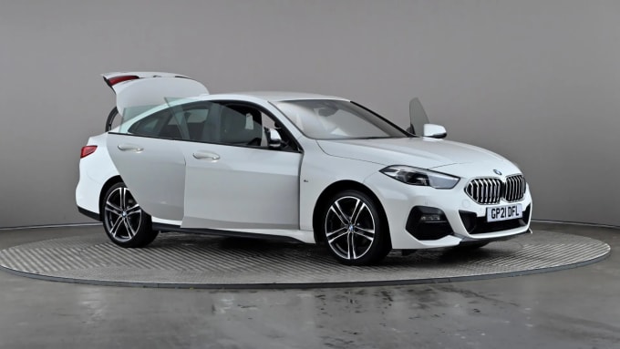 2021 BMW 2 Series Gran Coupe