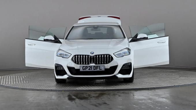 2021 BMW 2 Series Gran Coupe