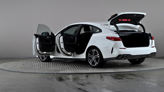 2021 BMW 2 Series Gran Coupe