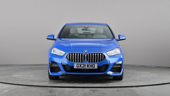 2021 BMW 2 Series Gran Coupe