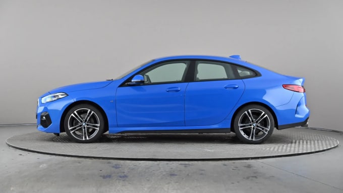 2021 BMW 2 Series Gran Coupe