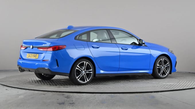 2021 BMW 2 Series Gran Coupe