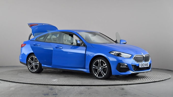 2021 BMW 2 Series Gran Coupe