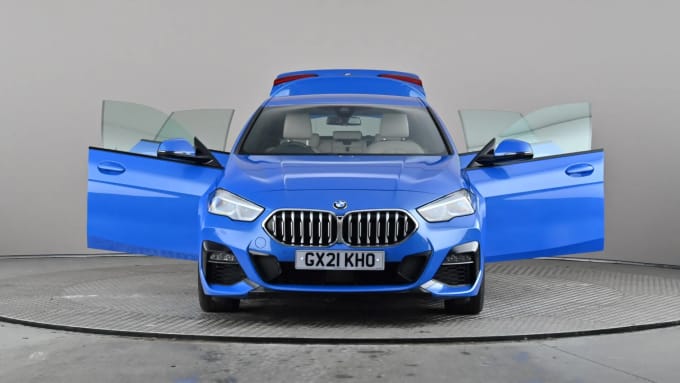 2021 BMW 2 Series Gran Coupe