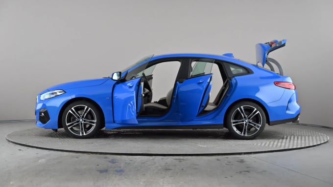 2021 BMW 2 Series Gran Coupe