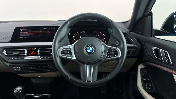 2021 BMW 2 Series Gran Coupe