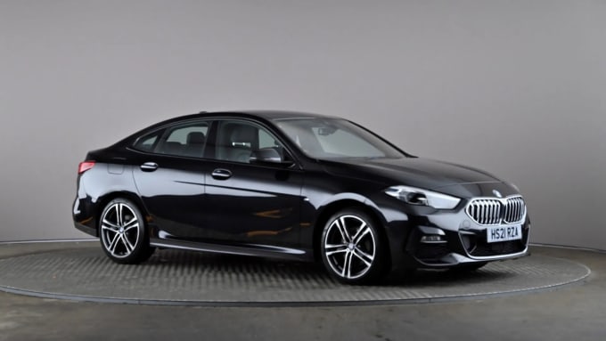 2021 BMW 2 Series Gran Coupe