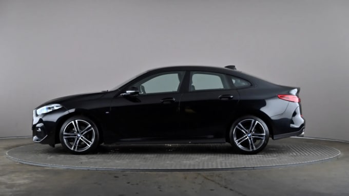 2021 BMW 2 Series Gran Coupe