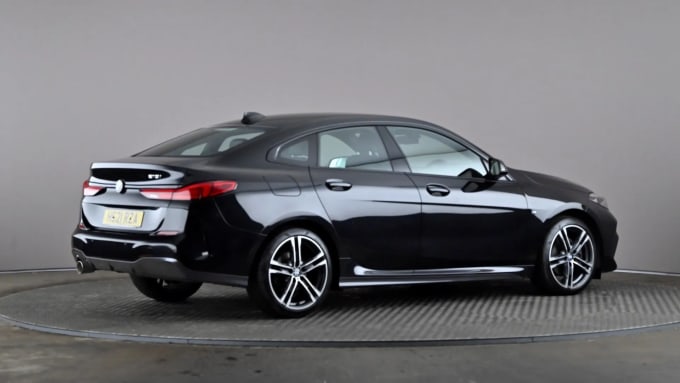 2021 BMW 2 Series Gran Coupe