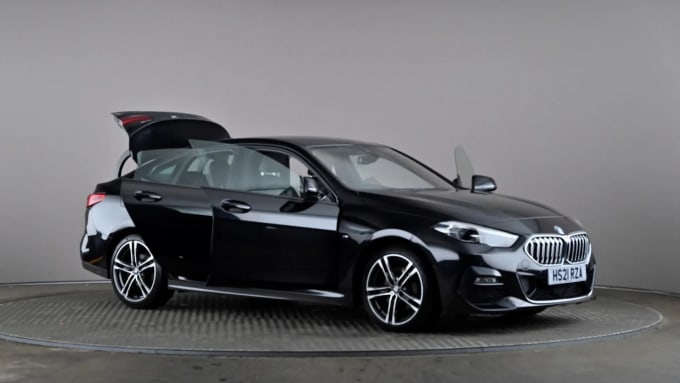 2021 BMW 2 Series Gran Coupe