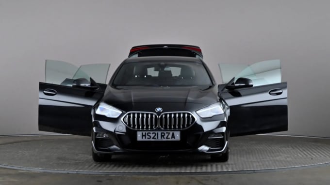 2021 BMW 2 Series Gran Coupe