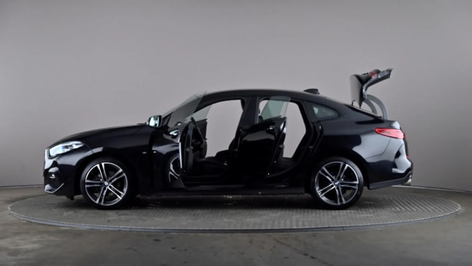 2021 BMW 2 Series Gran Coupe