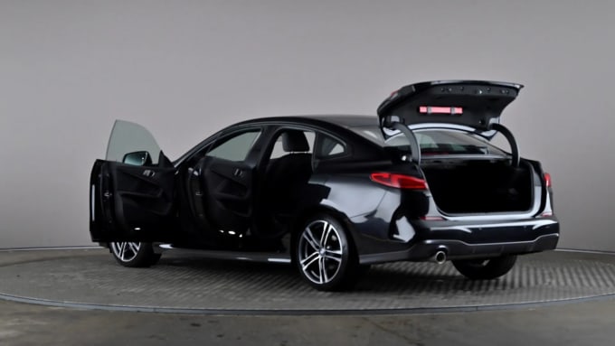 2021 BMW 2 Series Gran Coupe