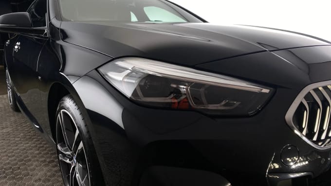 2021 BMW 2 Series Gran Coupe