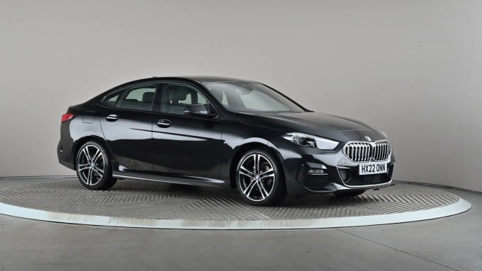 2022 BMW 2 Series Gran Coupe