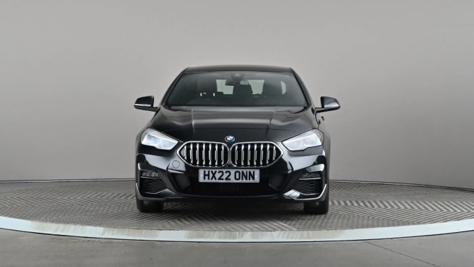 2022 BMW 2 Series Gran Coupe