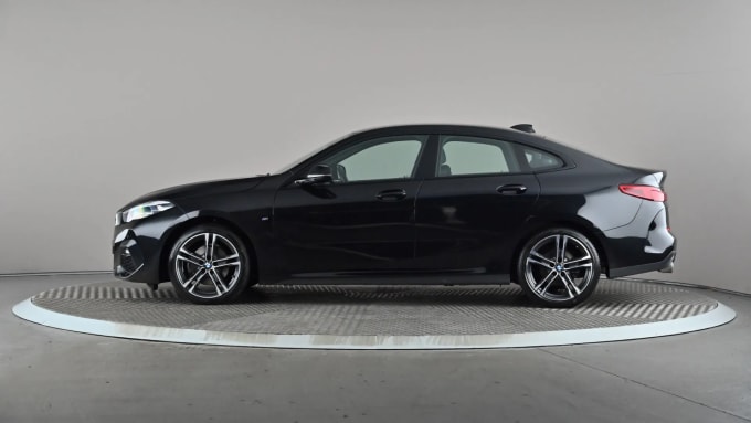 2022 BMW 2 Series Gran Coupe