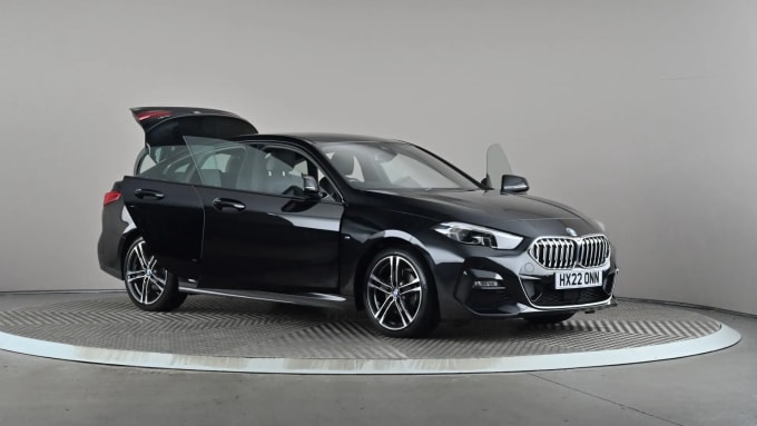 2022 BMW 2 Series Gran Coupe