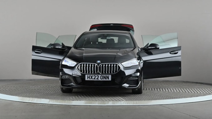 2022 BMW 2 Series Gran Coupe