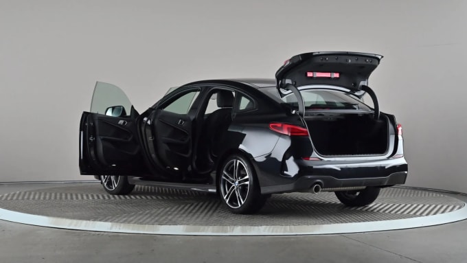 2022 BMW 2 Series Gran Coupe