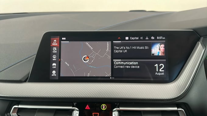 2022 BMW 2 Series Gran Coupe